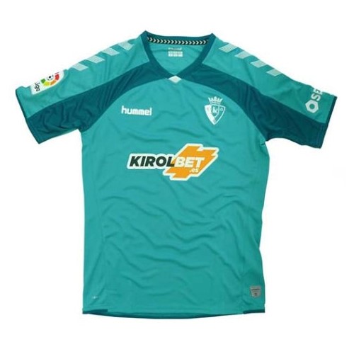 Camiseta Osasuna Replica Segunda Ropa 2019/20